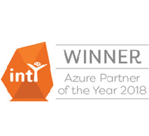 Azure Partner of the Year 2018