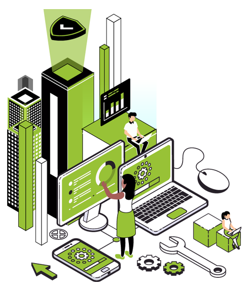 Modern IT Services for the Public Sector