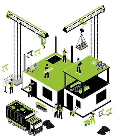 Modern IT Services for Real Estate, Property and Construction companies