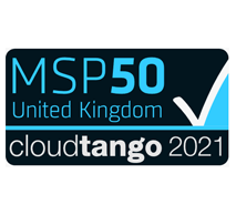 Cloud Tango MSP 50 2021