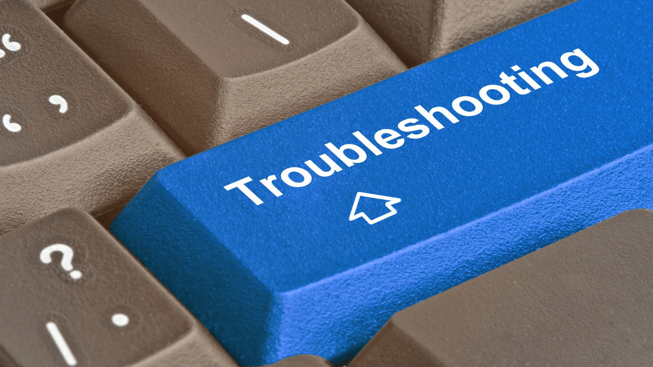 5 troubleshooting tech-tips you should know about