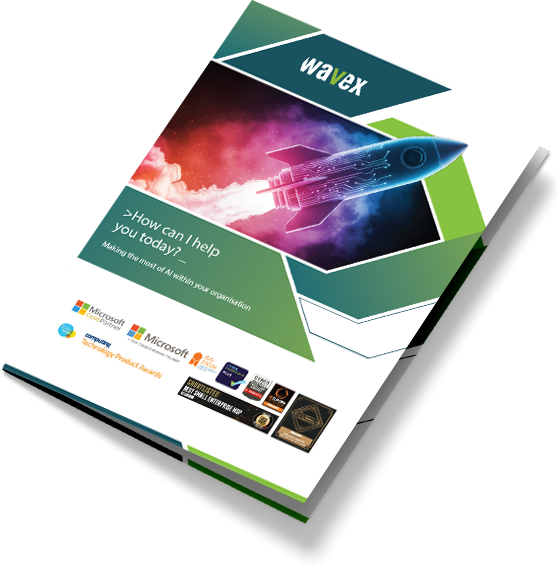 “>How can I help you today?” – making the most of AI within your organisation
